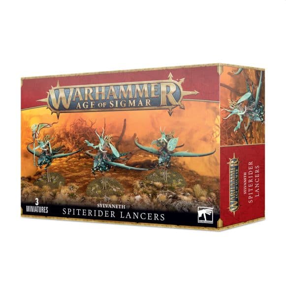 Sylvaneth - Spiterider Lancers / Revenant Seekers - 99120204031