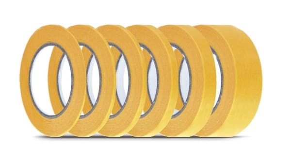 Tools - Vallejo - Precision Masking Tape (1 mm x 18 m) Twin Pack