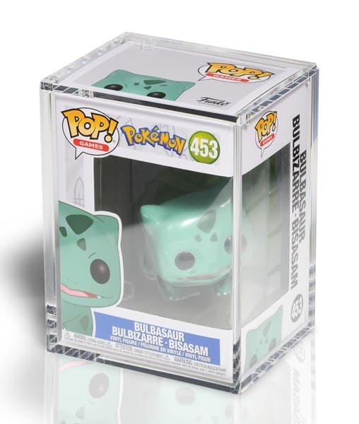 The Acrylic Box - Acrylic Display Case (Akrylkasse) - Premium - Funko Pop