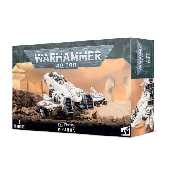 T'au Empire (Tau) - Piranha - 99120113073