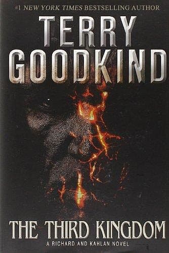 Sword of Truth Story Arc II: Richard and Kahlan II: The Third Kingdom (hard cover) 978-0-7653-3599-9