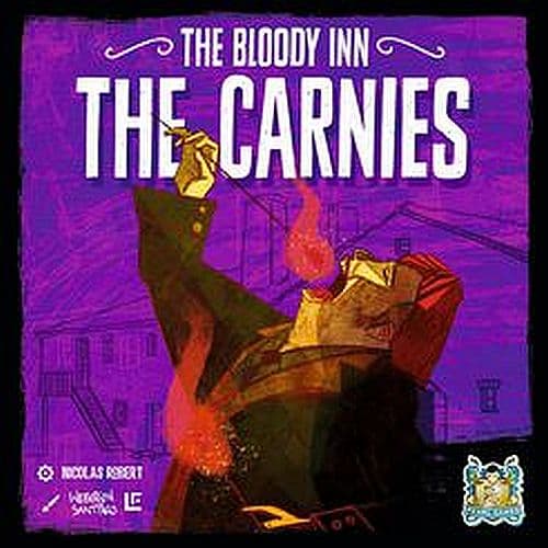 The Bloody Inn: The Carnies (2017) - Expansion