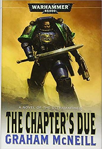 Ultramarines 03: The Chapter's Due (Hardcover) - 978-1-84416-860-6