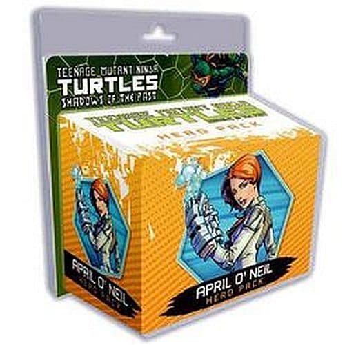 Teenage Mutant Ninja Turtles: Shadows of the Past – Hero Pack: April O'Neil (TMNT)