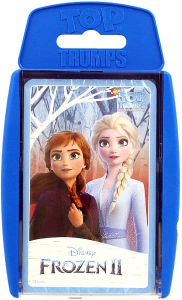 Top Trumps - Frozen II (2)