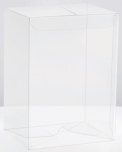 Ultimate Guard Protective Case / Sleeve / Protector for Funko POP! Figure (1) *Beskyttelse til Funko POP!*