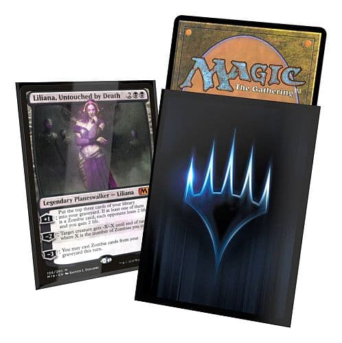 Ultimate Guard - Magic: The Gathering Printed Sleeves (Lommer) Standard Size: Planeswalker (100)