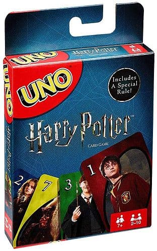 UNO: Harry Potter - Card Game