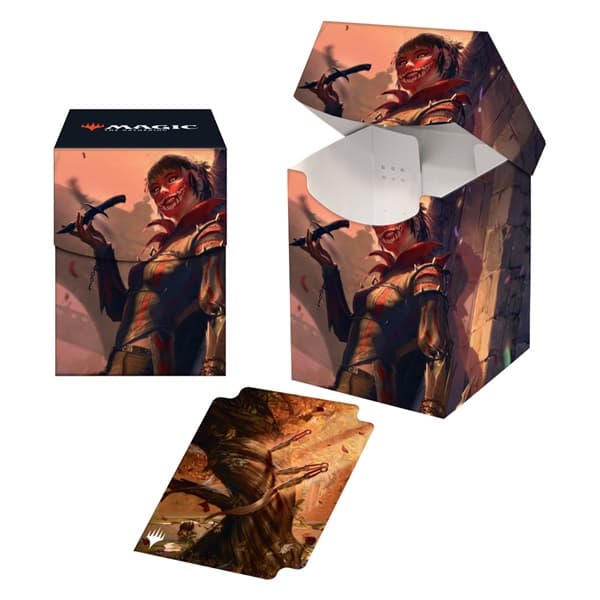 Deck Box 100+ - Magic - Murders at Karlov Manor: V2 - Ultra Pro #38265