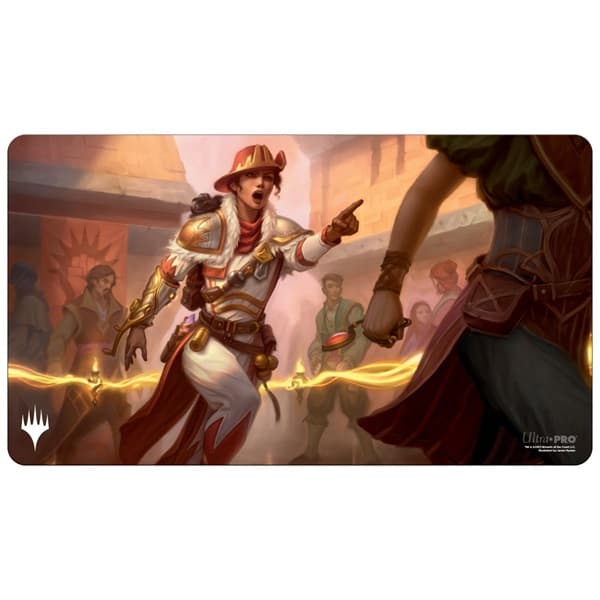 Magic Spillemåtte (Playmat) - Murders at Karlov Manor: A - Ultra Pro #38277