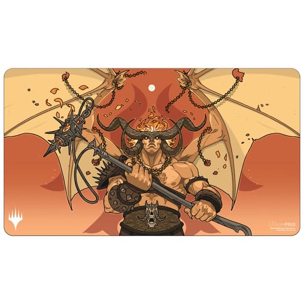 Magic Spillemåtte (Playmat) - Murders at Karlov Manor: I - Ultra Pro #38285
