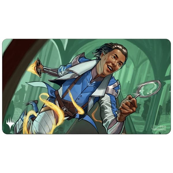 Magic Spillemåtte (Playmat) - Murders at Karlov Manor: V4 - Ultra Pro #38291
