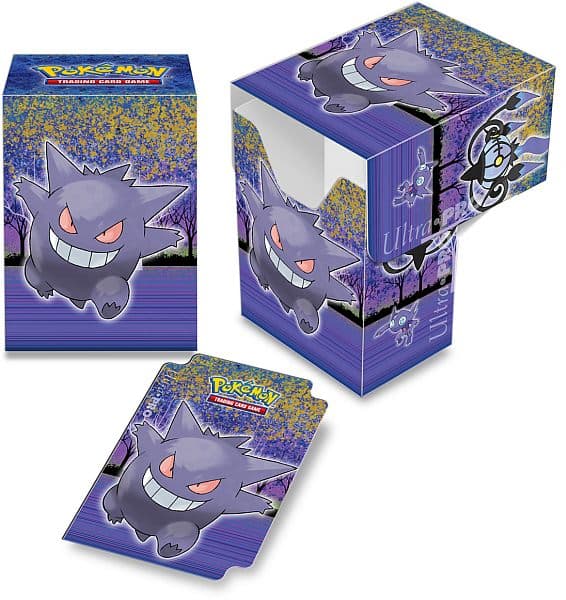 Deck Box - Pokemon: Gallery Series: Haunted Hollow - Ultra Pro #15803