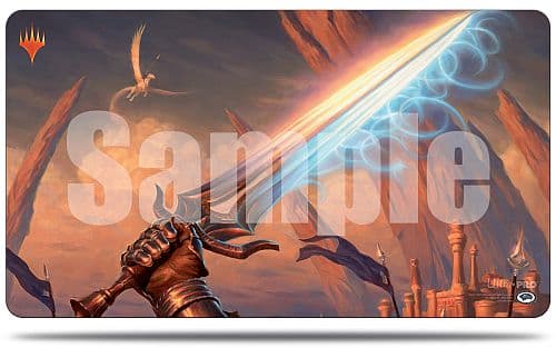 Magic Spillemåtte (Playmat) - Modern Horizons: V4 - Sword of Truth and Justice - Ultra Pro #18088