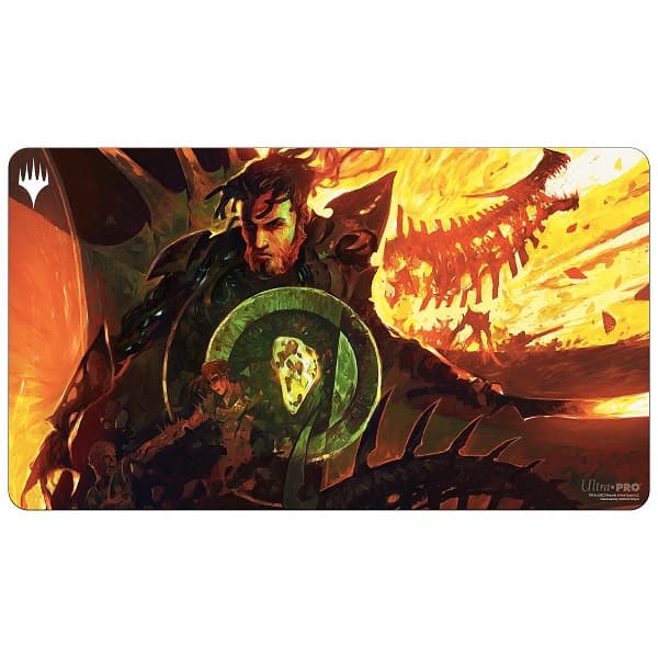 Magic Spillemåtte (Playmat) - The Brothers' War: F - Ultra Pro #19626
