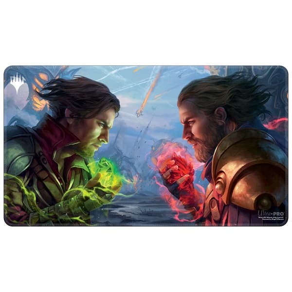 Magic Spillemåtte (Playmat) - Holofoil - The Brothers' War - Ultra Pro #19630