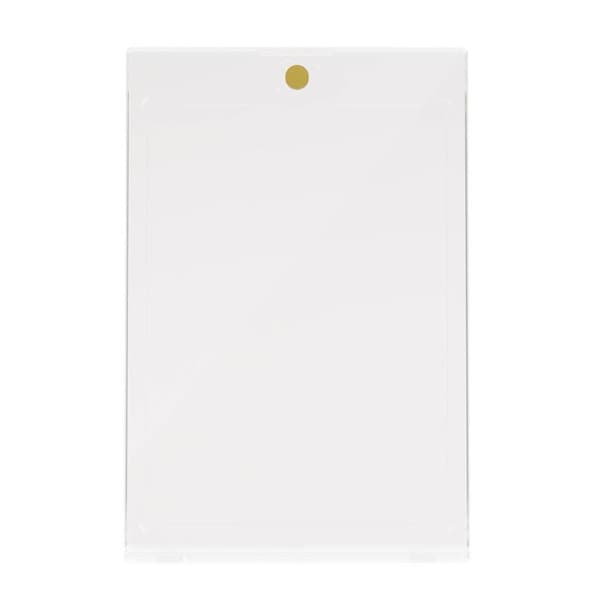 Kortramme - Ultra Pro ONE-TOUCH X Magnetic Holder - Standard Size (2,5" x 3,5") 35PT UV - Sleeves #16401-UV