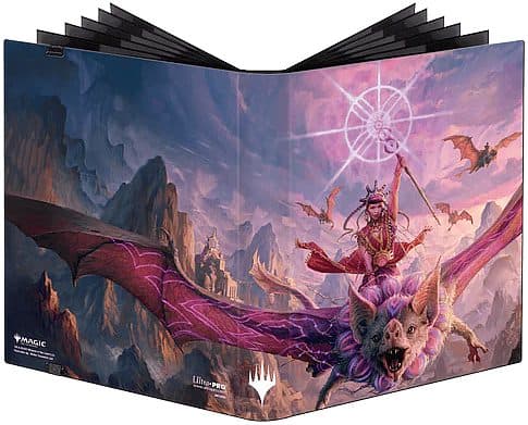Mappe - Magic - The Lost Caverns of Ixalan 9-Pocket Pro-Binder Ultra Pro #38174