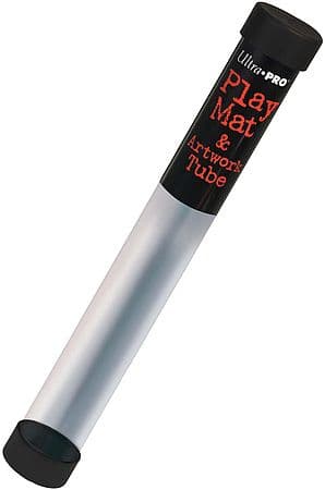 Playmat Tube - Holder til sammenrullede spillemåtter - Ultra Pro #82859