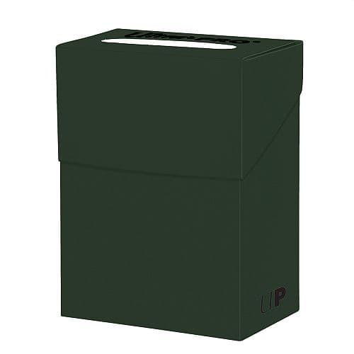 Deck Box - Solid Forest Green (Mørkegrøn) #85294