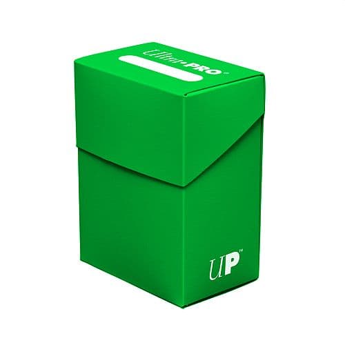 Deck Box - Solid Lime Green (Grøn) #85296