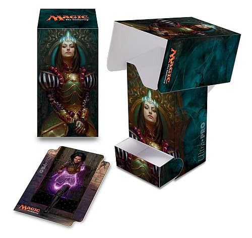 Deck Box - Magic - Conspiracy: Take the Crown - Marchesa / Kaya - Ultra Pro #86406