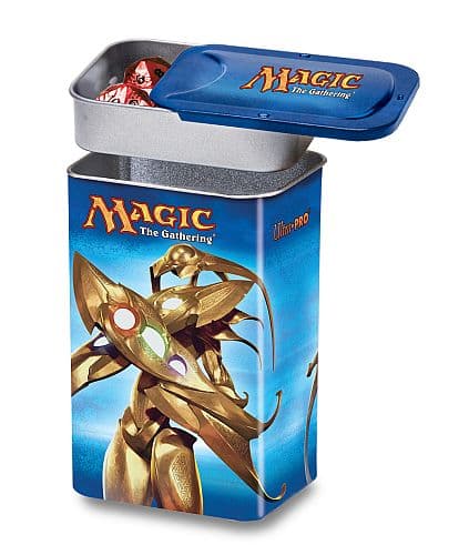 Deck Vault / Box (Metal) - Magic - Modern Masters 2015: Etched Champion - Ultra Pro #86256