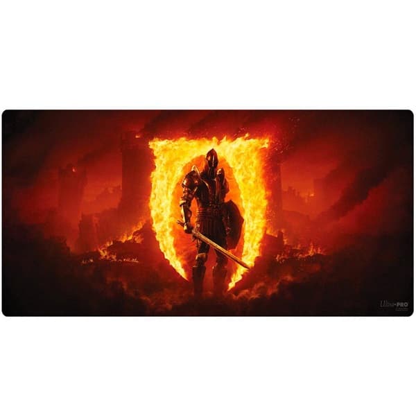 Spillemåtte (Playmat) - The Elder Scrolls IV: Oblivion Remastered - Extended Playmat - Ultra Pro #16651