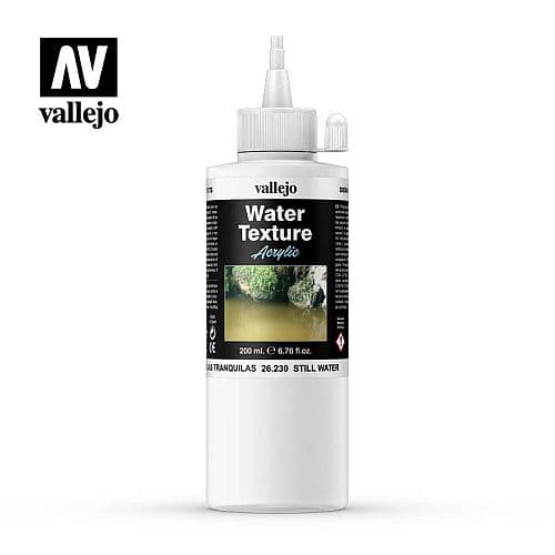 Vallejo - Diorama Effects: Still Water (200 ml.)