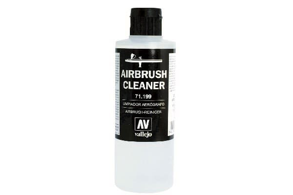 Vallejo Maling - Model Air: Airbrush Cleaner (200 ml.)