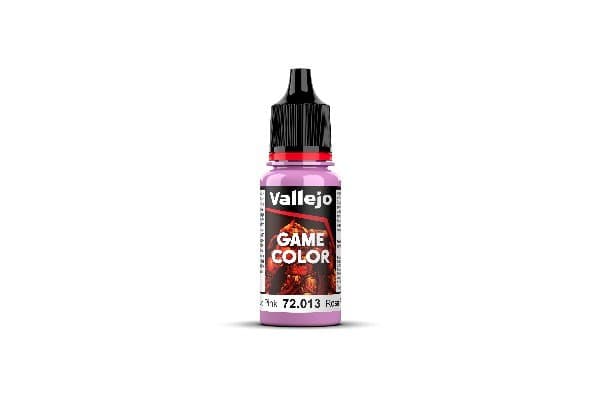 Vallejo Maling - Game Color: Squid Pink - 17ml
