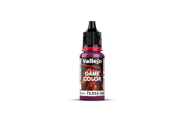 Vallejo Maling - Game Color: Warlord Purple - 17ml
