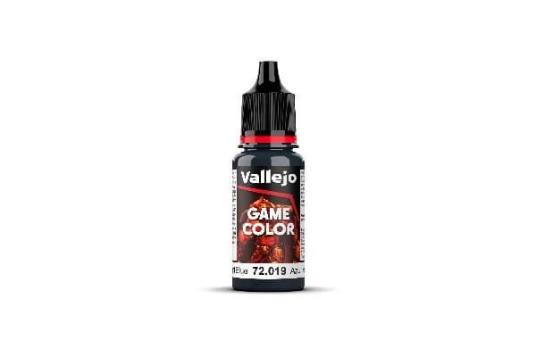 Vallejo Maling - Game Color: Night Blue - 17ml