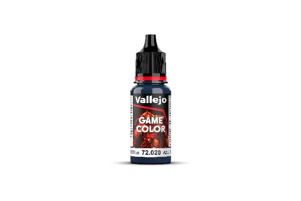 Vallejo Maling - Game Color: Imperial Blue - 17ml