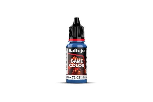 Vallejo Maling - Game Color: Magic Blue - 17ml