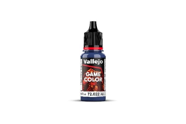 Vallejo Maling - Game Color: Ultramarine Blue - 17ml
