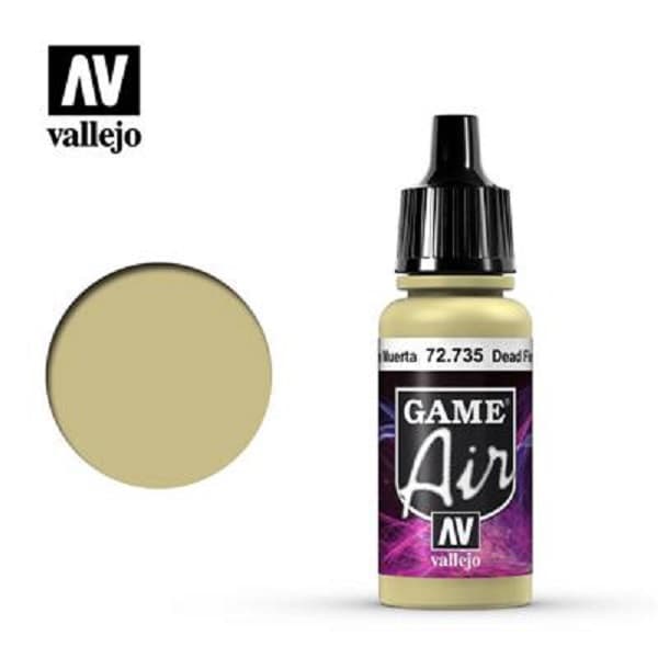 Vallejo Maling - Game Air: Dead Flesh - 17ml