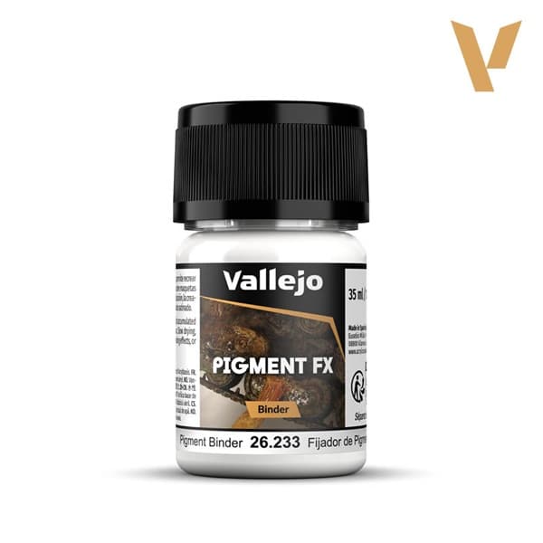Vallejo Model Color - Medium: Pigment Binder/Glaze Medium (30ml.)