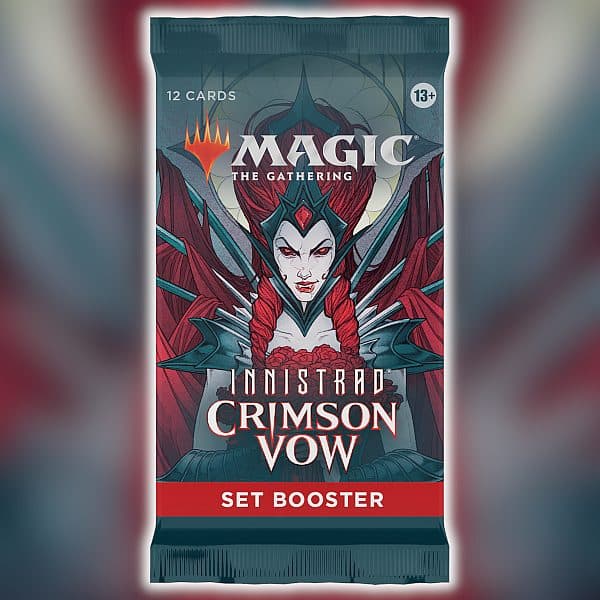 Innistrad: Crimson Vow - Set Booster Pack