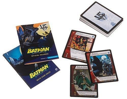 Vs. System: DC TCG - Batman 2-Player Starter