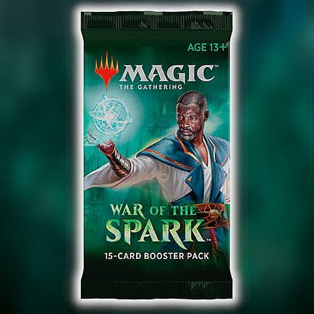 War of the Spark Booster Pack (Magic the Gathering)