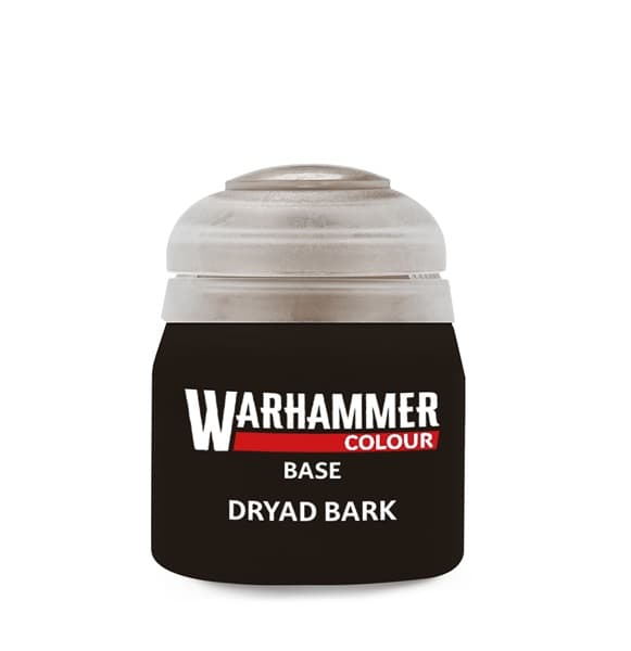 Base: Dryad Bark - Brun Maling - 9918995028706