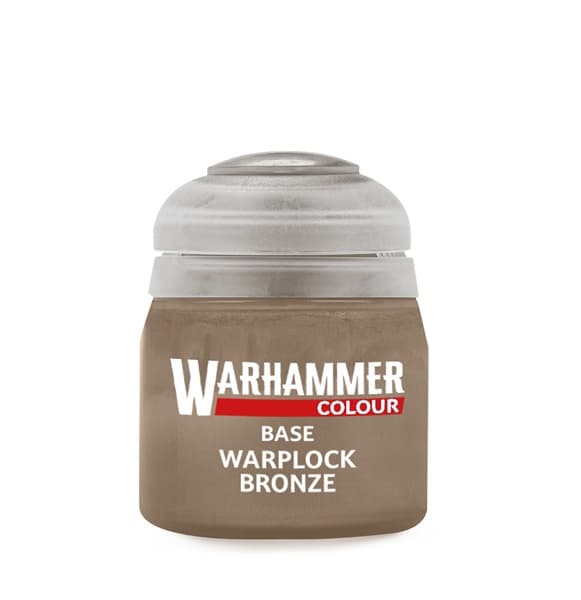 Base: Warplock Bronze - Maling - (Tin Bitz) - 9918995029406