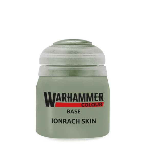 Base: Ionrach Skin - Hudfarvet Maling - 9918995030006