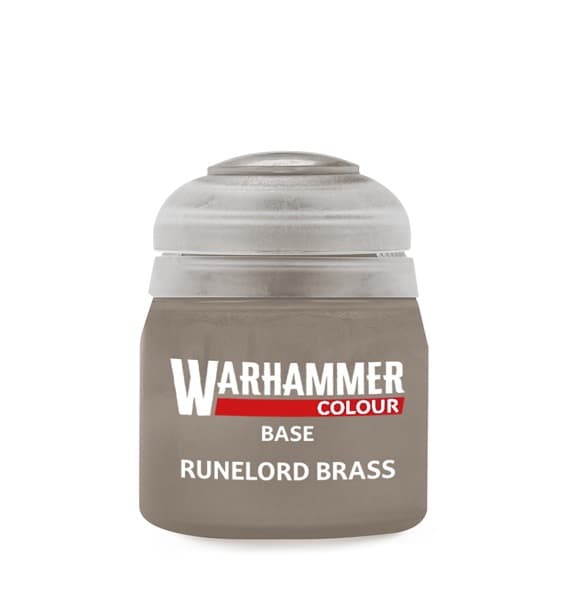 Base: Runelord Brass - 9918995031806