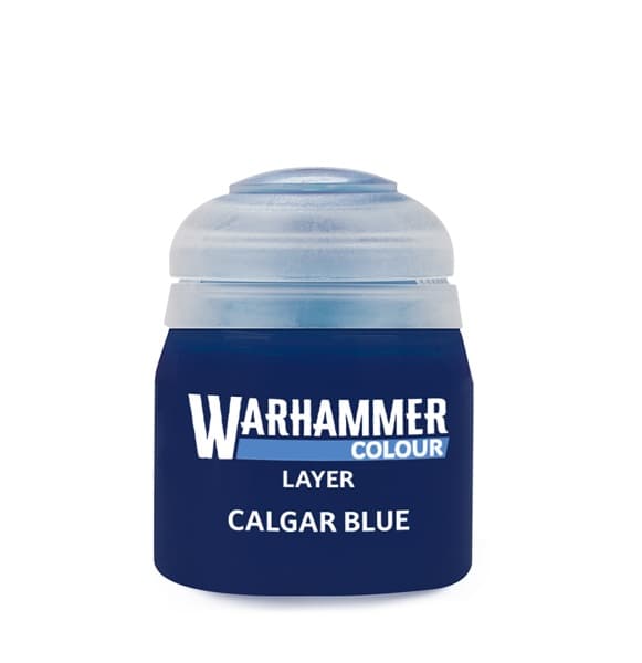 Layer: Calgar Blue - Blå Maling - 9918995131406