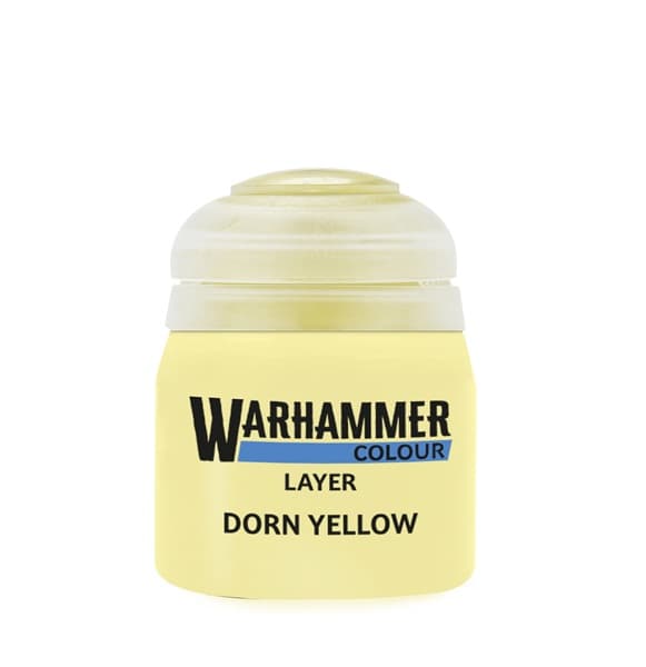 Layer: Dorn Yellow - 9918995137606