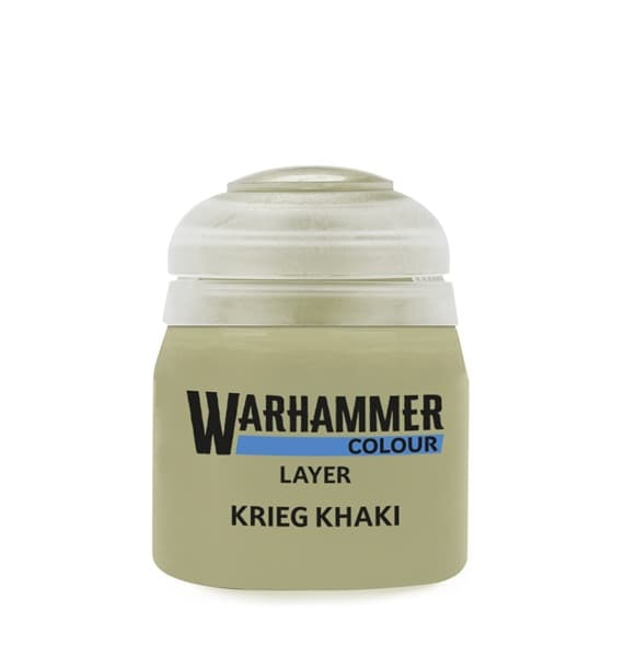 Layer: Krieg Khaki - 9918995137906