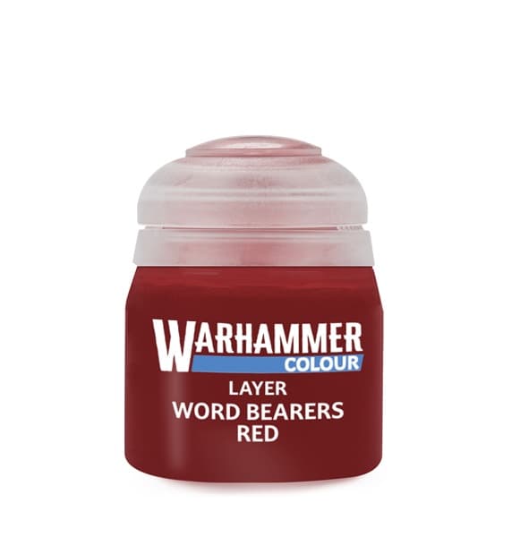 Layer: Word Bearers Red - 9918995138706