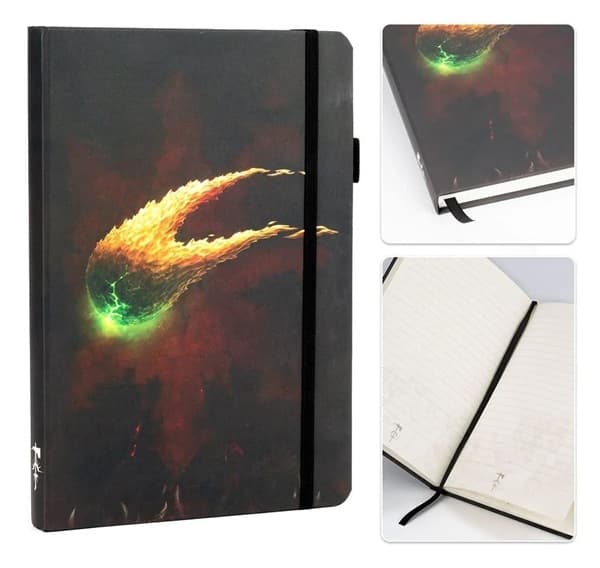 Warhammer: Age of Sigmar - Skaventide Notepad (2024) Sealed Note Pad Limited Edition